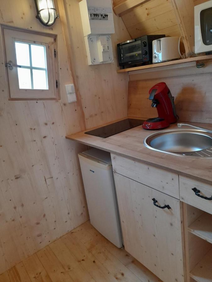 Adorable Chalet Pouligney-Lusans